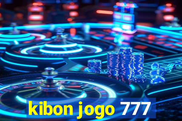 kibon jogo 777